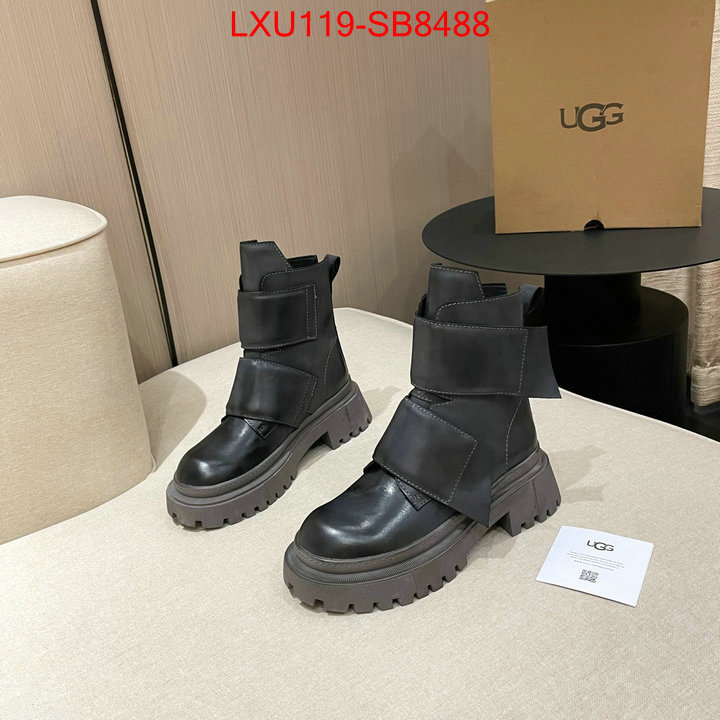 Women Shoes-UGG wholesale imitation designer replicas ID: SB8488 $: 119USD