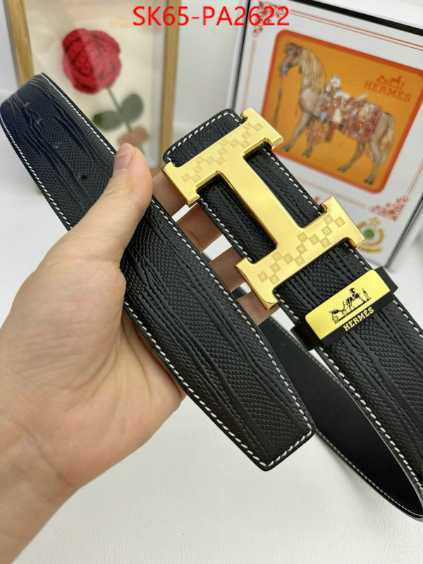 Belts-Hermes most desired ID: PA2622 $: 65USD