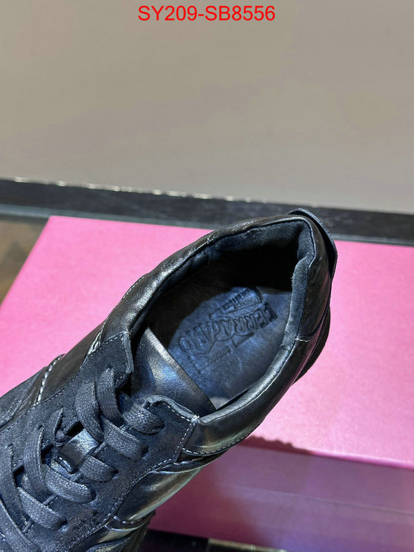 Men shoes-Ferragamo buy 2024 replica ID: SB8556 $: 209USD