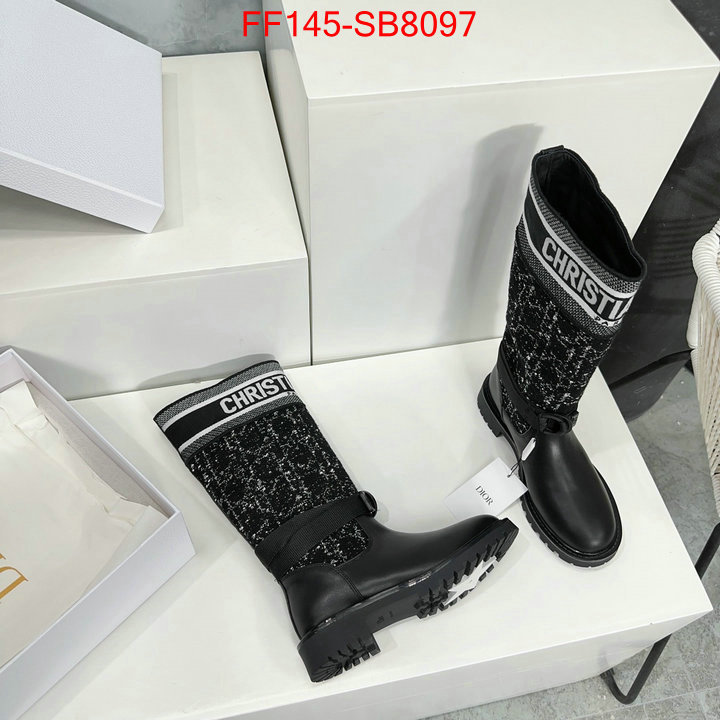 Women Shoes-Dior where could you find a great quality designer ID: SB8097 $: 145USD