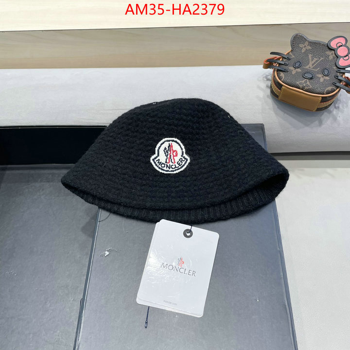 Cap(Hat)-Moncler aaaaa+ class replica ID: HA2379 $: 35USD