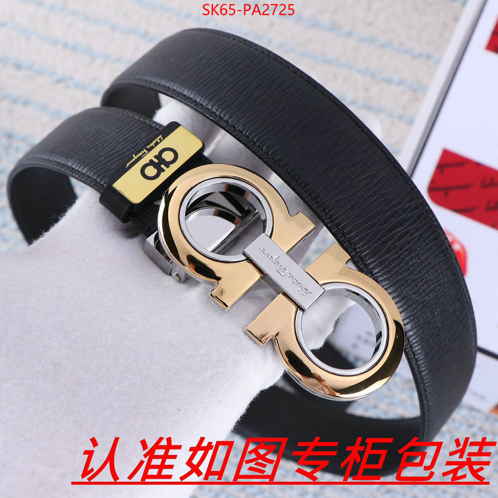 Belts-Ferragamo high ID: PA2725 $: 65USD