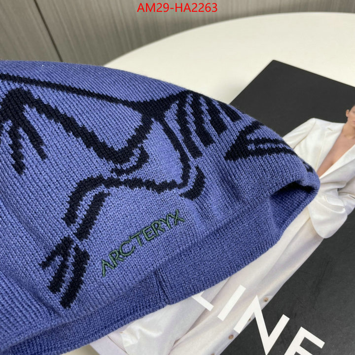 Cap(Hat)-ARCTERYX hot sale ID: HA2263 $: 29USD