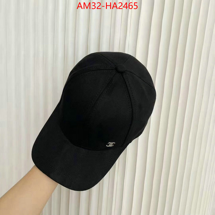 Cap (Hat)-Chanel replicas buy special ID: HA2465 $: 32USD