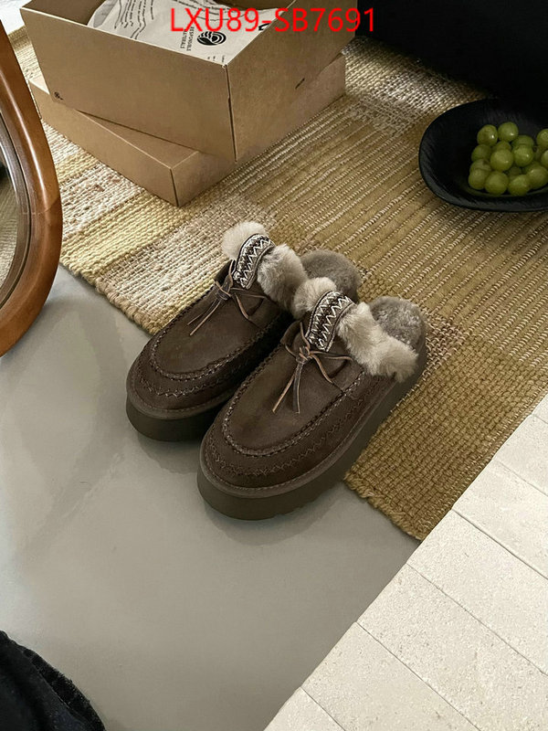 Women Shoes-UGG shop the best high quality ID: SB7691 $: 89USD