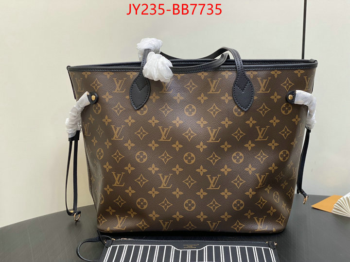 LV Bags(TOP)-Neverfull- replicas buy special ID: BB7735 $: 235USD,