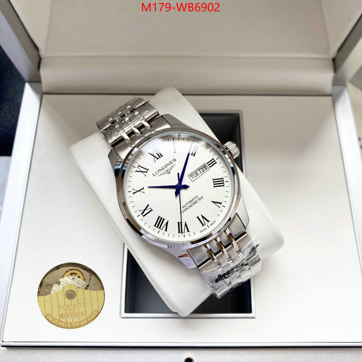 Watch(4A)-Longines best ID: WB6902 $: 179USD