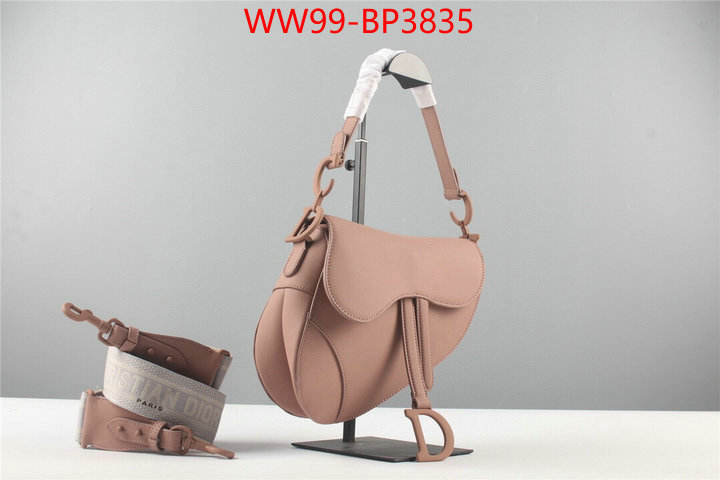 Dior Bags(4A)-Saddle- cheap replica designer ID: BP3835 $: 99USD,