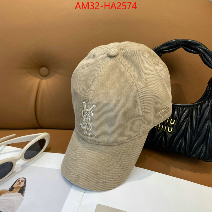 Cap (Hat)-YSL where to find best ID: HA2574 $: 32USD