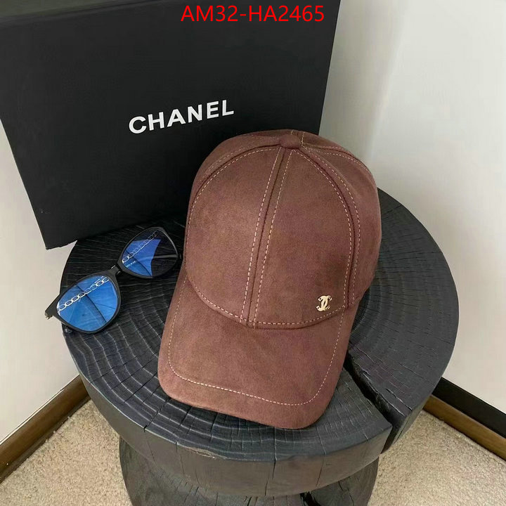 Cap (Hat)-Chanel replicas buy special ID: HA2465 $: 32USD