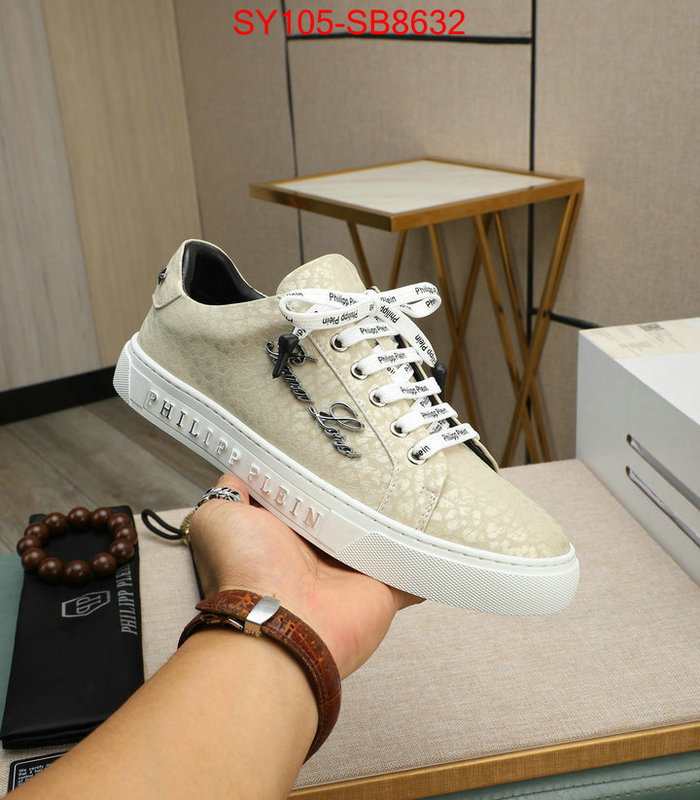 Men Shoes-PHILIPP PIEIN designer fashion replica ID: SB8632 $: 105USD