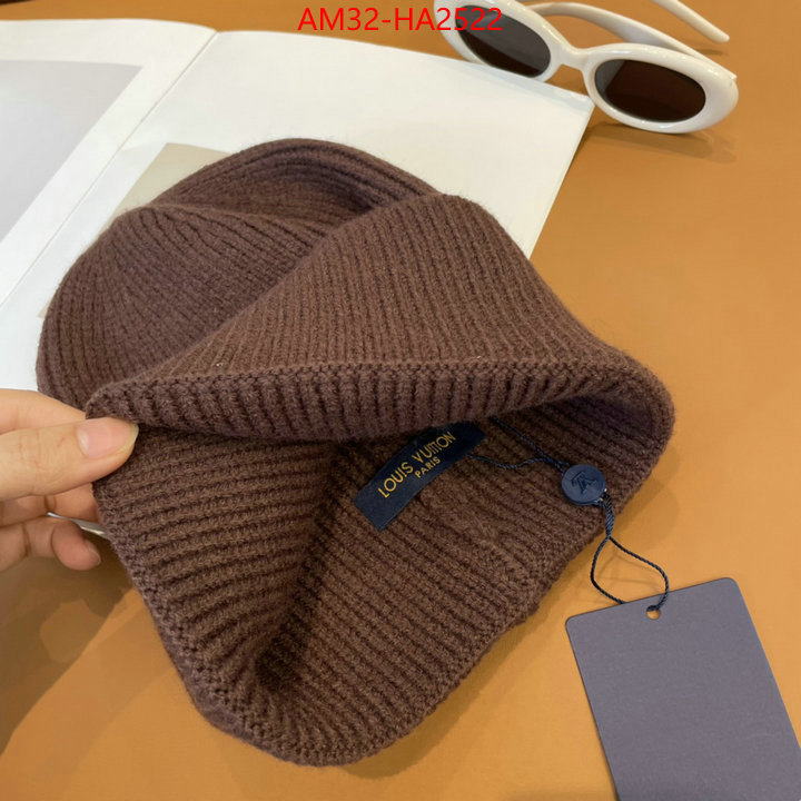 Cap(Hat)-LV replcia cheap ID: HA2522 $: 32USD