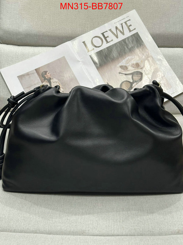 Loewe Bags(TOP)-Handbag- best fake ID: BB7807 $: 315USD,