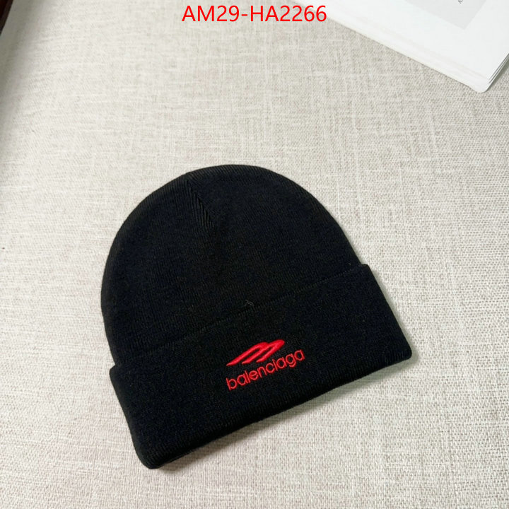 Cap(Hat)-Balenciaga what ID: HA2266 $: 29USD