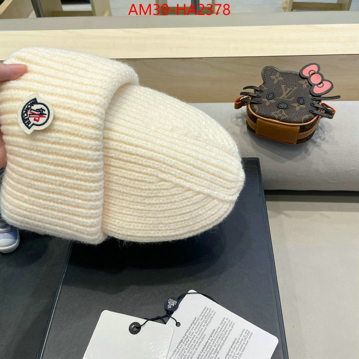 Cap(Hat)-Moncler perfect ID: HA2378 $: 39USD