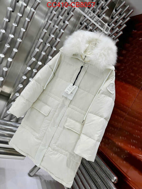 Down jacket Women-Monmouth fashion replica ID: CB8057 $: 410USD