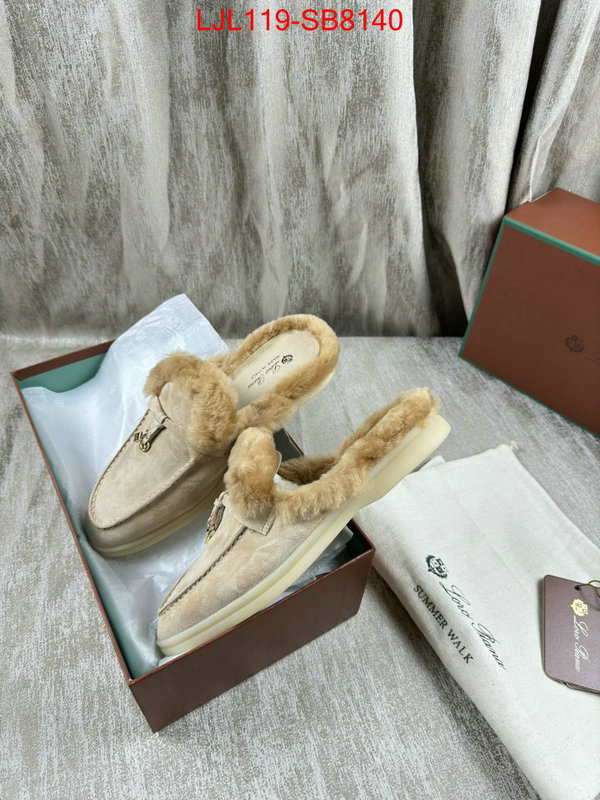 Women Shoes-Loro piana where should i buy replica ID: SB8140 $: 119USD