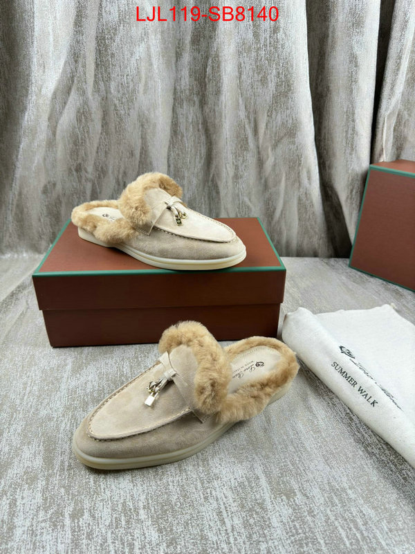 Women Shoes-Loro piana where should i buy replica ID: SB8140 $: 119USD