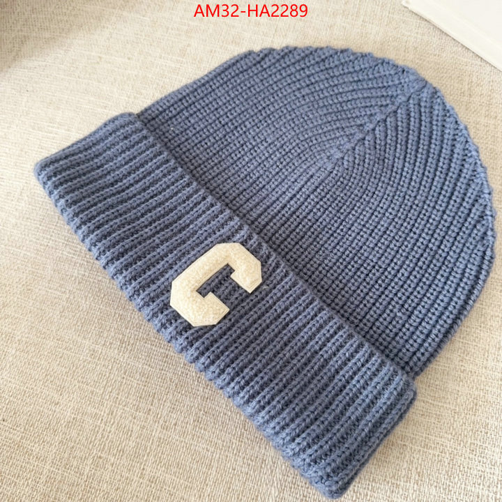 Cap(Hat)-Celine store ID: HA2289 $: 32USD