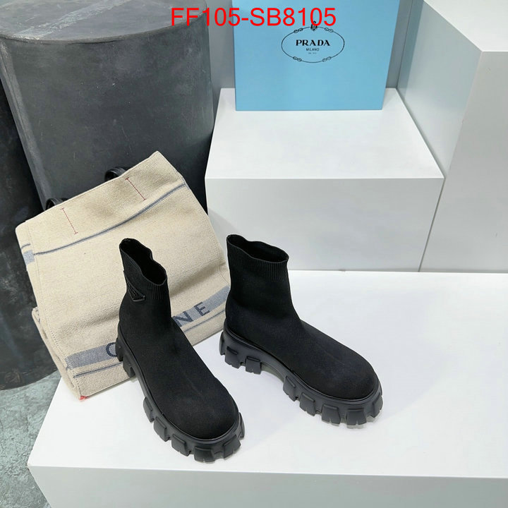 Women Shoes-Prada 2024 luxury replicas ID: SB8105 $: 105USD