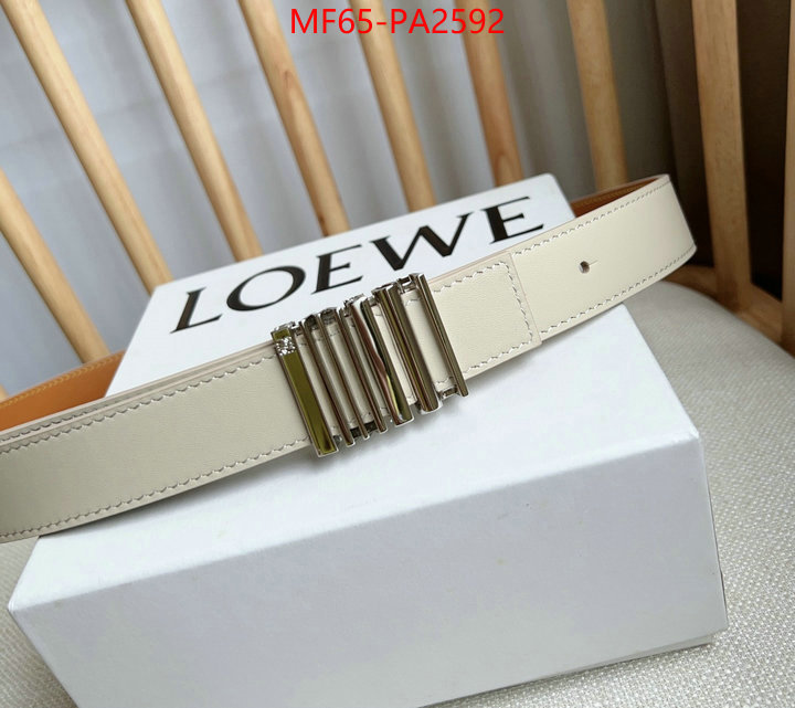 Belts-Loewe replica aaaaa+ designer ID: PA2592 $: 65USD