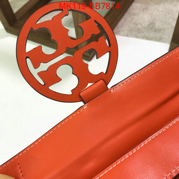 Tory Burch Bags(TOP)-Clutch- first top ID: BB7814 $: 119USD,