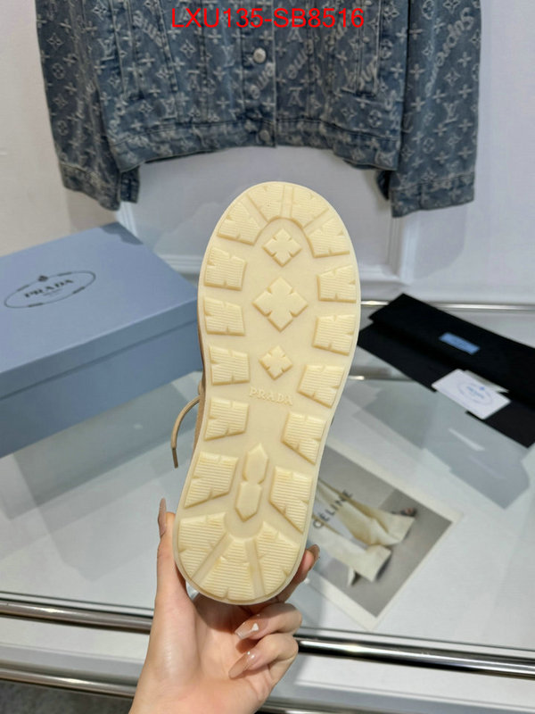 Women Shoes-Prada sale outlet online ID: SB8516 $: 135USD