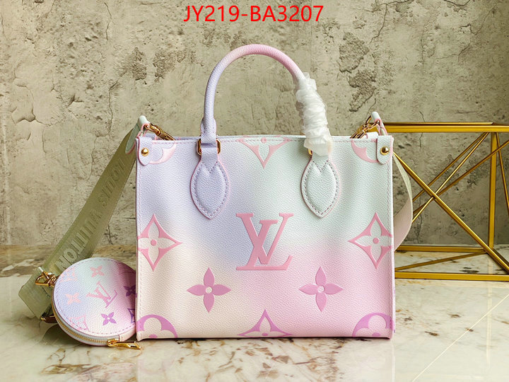 LV Bags(TOP)-Neverfull- designer replica ID: BA3207 $: 219USD,