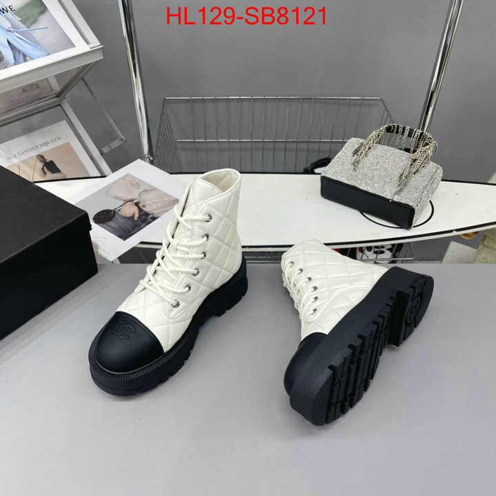 Women Shoes-Chanel designer fake ID: SB8121 $: 129USD