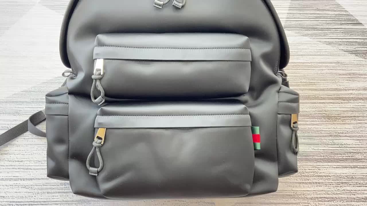 Gucci Bags(TOP)-Backpack- 1:1 ID: BB7414 $: 259USD,