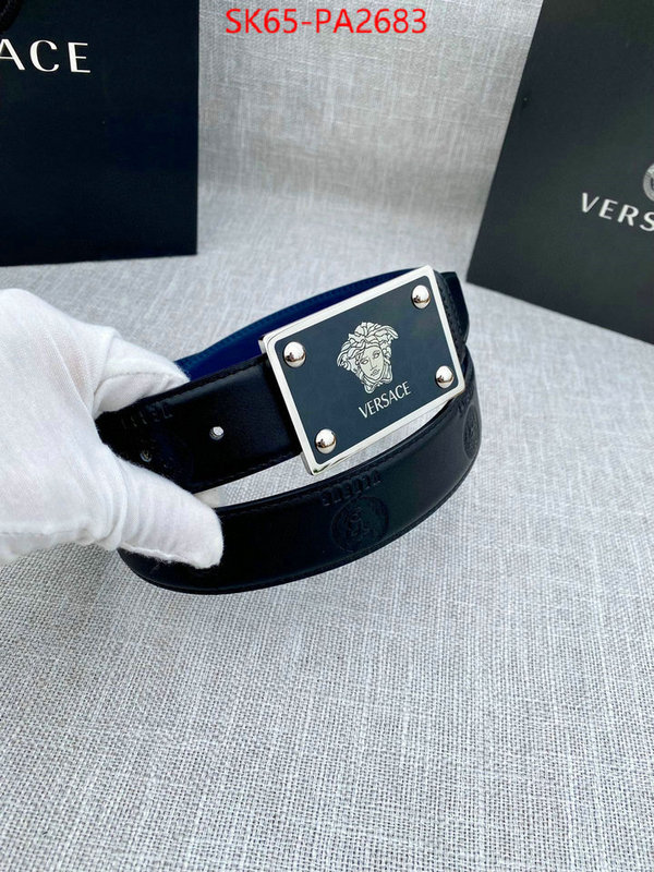 Belts-Versace online store ID: PA2683 $: 65USD