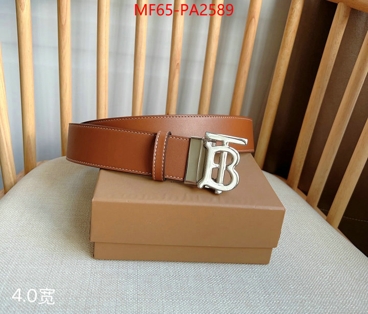 Belts-Burberry replica us ID: PA2589 $: 65USD