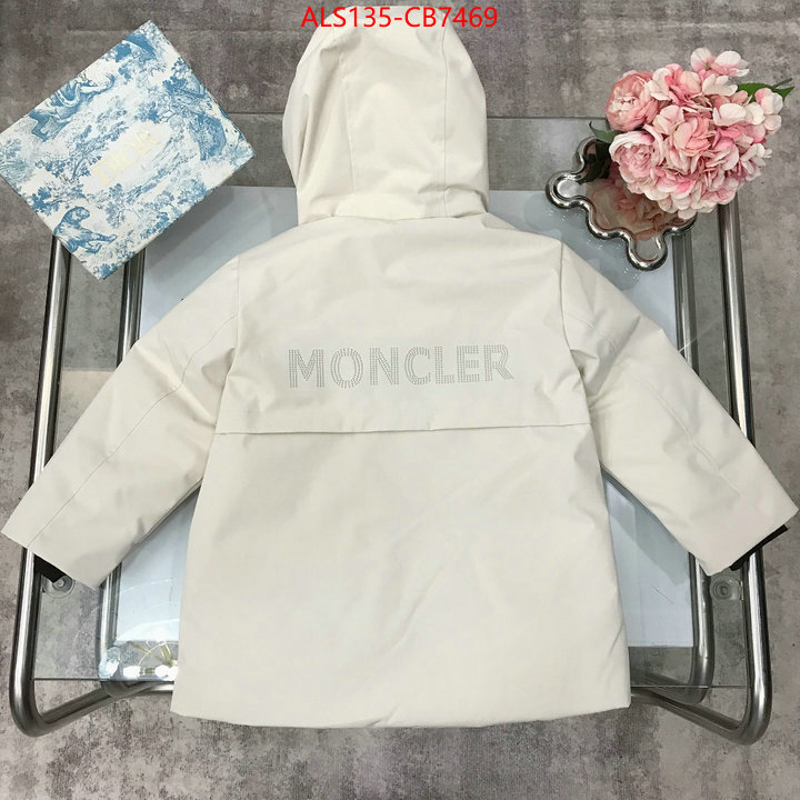 Kids clothing-Moncler the most popular ID: CB7469 $: 135USD