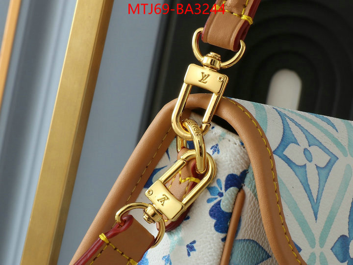 LV Bags(4A)-Pochette MTis Bag- buy online ID: BA3244 $: 69USD,