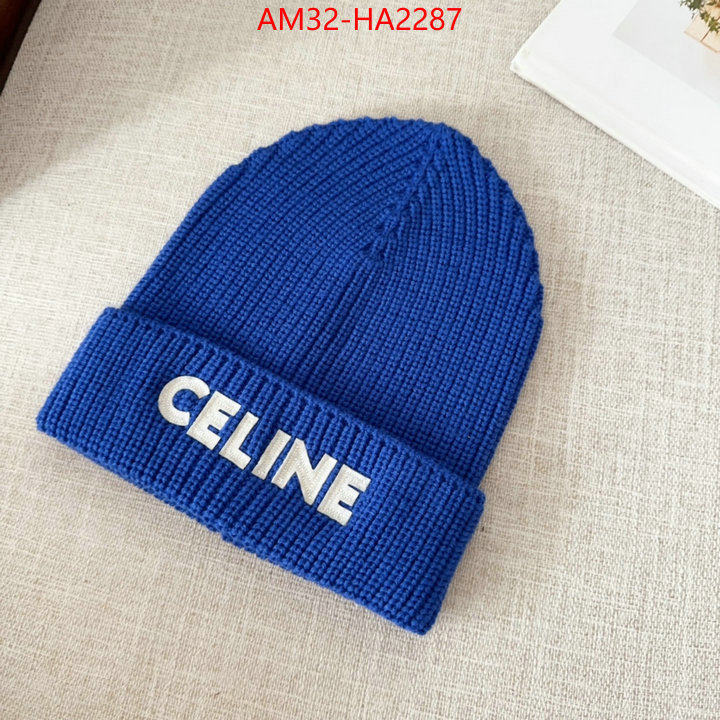 Cap(Hat)-Celine best quality designer ID: HA2287 $: 32USD