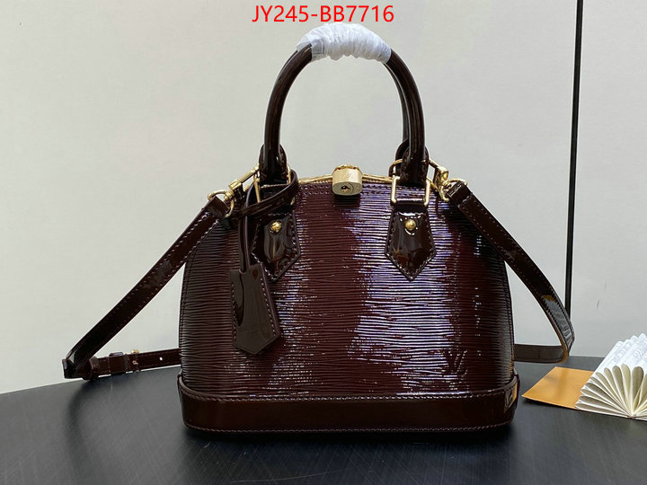 LV Bags(TOP)-Alma- aaaaa+ quality replica ID: BB7716