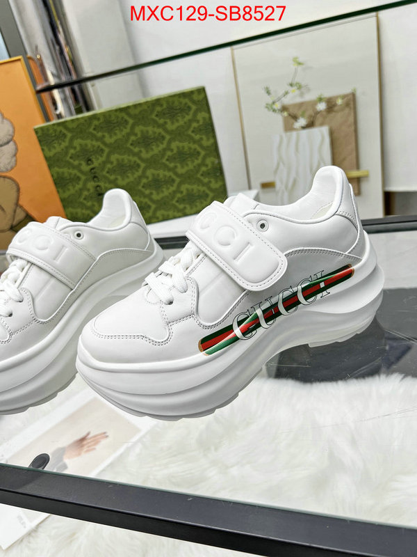 Women Shoes-Gucci best quality replica ID: SB8527 $: 129USD