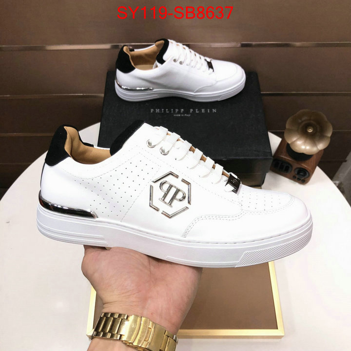 Men Shoes-PHILIPP PIEIN what are the best replica ID: SB8637 $: 119USD