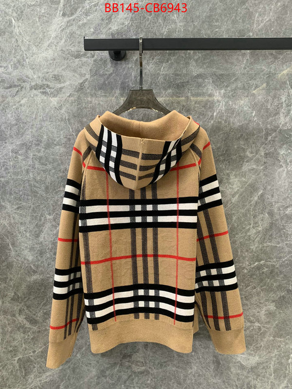 Clothing-Burberry shop ID: CB6943 $: 145USD