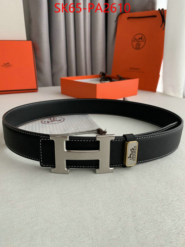 Belts-Hermes brand designer replica ID: PA2610 $: 65USD