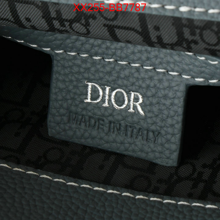 Dior Bags(TOP)-Backpack- shop the best high quality ID: BB7787 $: 255USD,