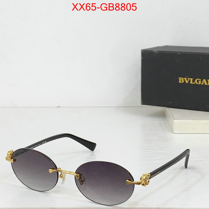 Glasses-Bvlgari replica aaaaa+ designer ID: GB8805 $: 65USD