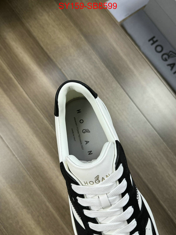 Men Shoes-Hogan from china ID: SB8599 $: 159USD