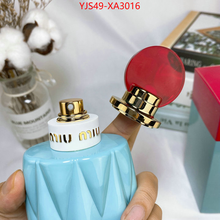 Perfume-Miumiu how to find designer replica ID: XA3016 $: 49USD