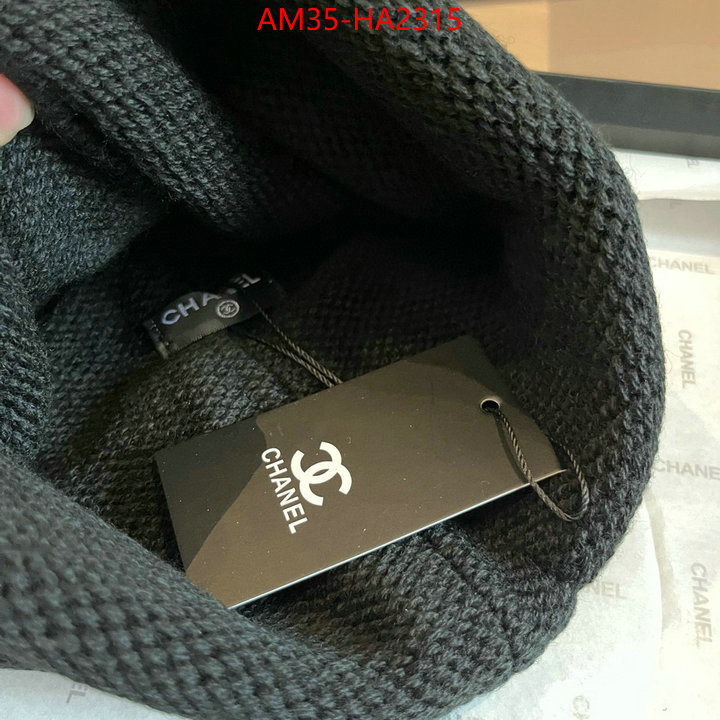 Cap (Hat)-Chanel buy ID: HA2315 $: 35USD