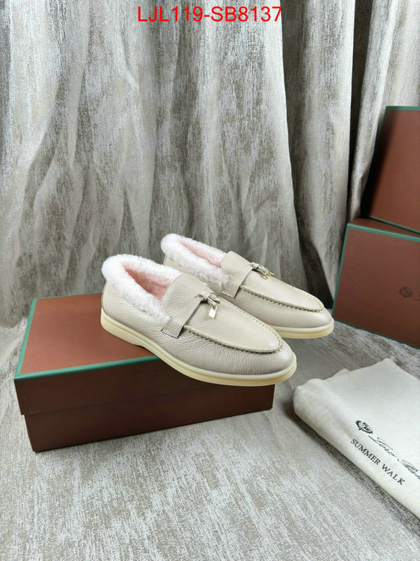 Women Shoes-Loro piana where can i buy ID: SB8137 $: 119USD