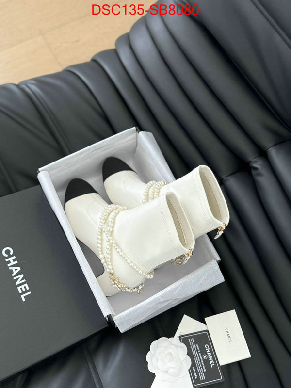 Women Shoes-Chanel replica us ID: SB8080 $: 135USD