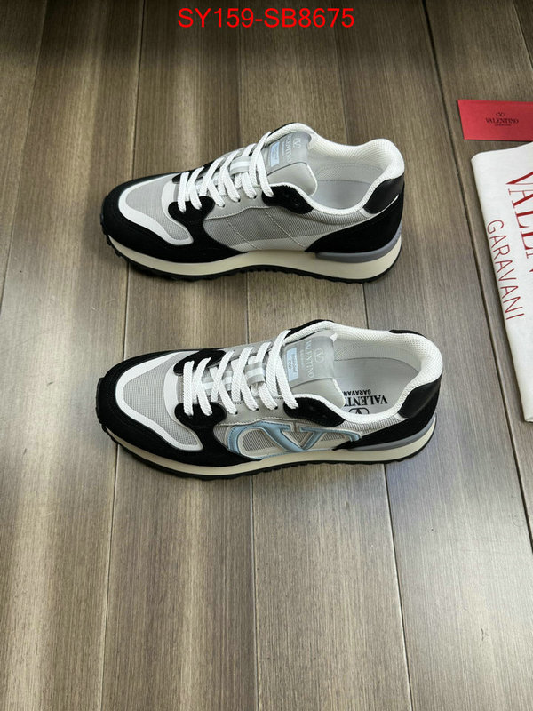 Men Shoes-Valentino at cheap price ID: SB8675 $: 159USD