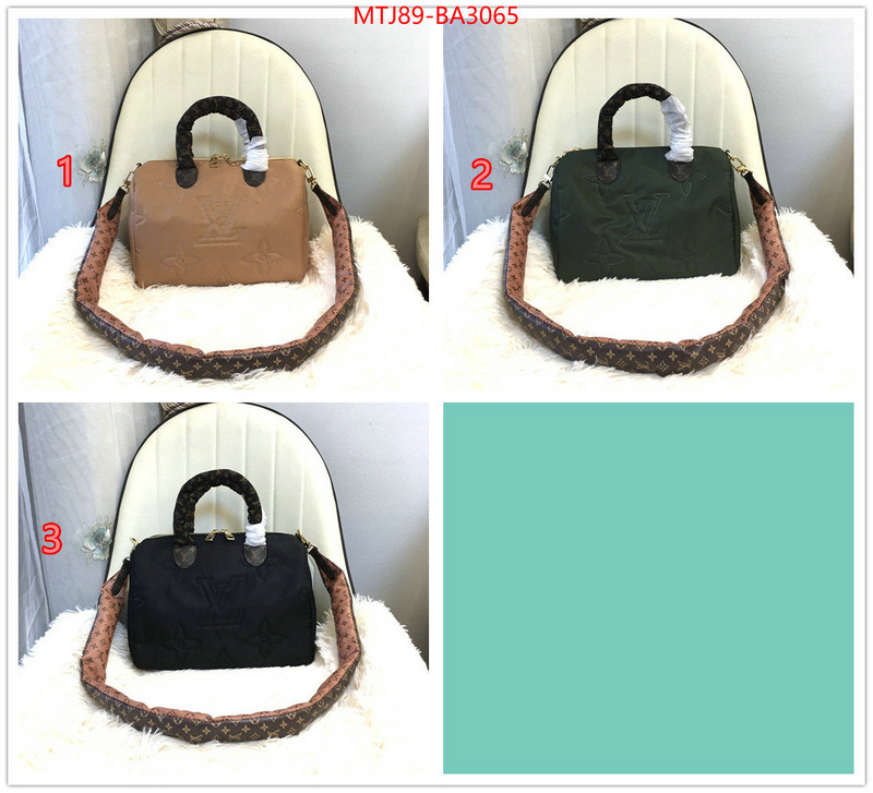 LV Bags(4A)-Pochette MTis Bag- replica us ID: BA3065 $: 89USD,