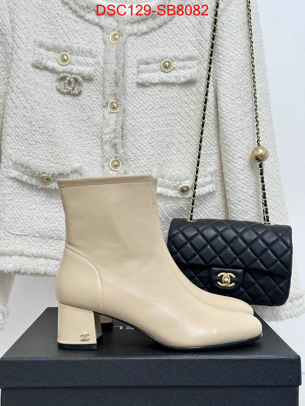 Women Shoes-Chanel sell online ID: SB8082 $: 129USD